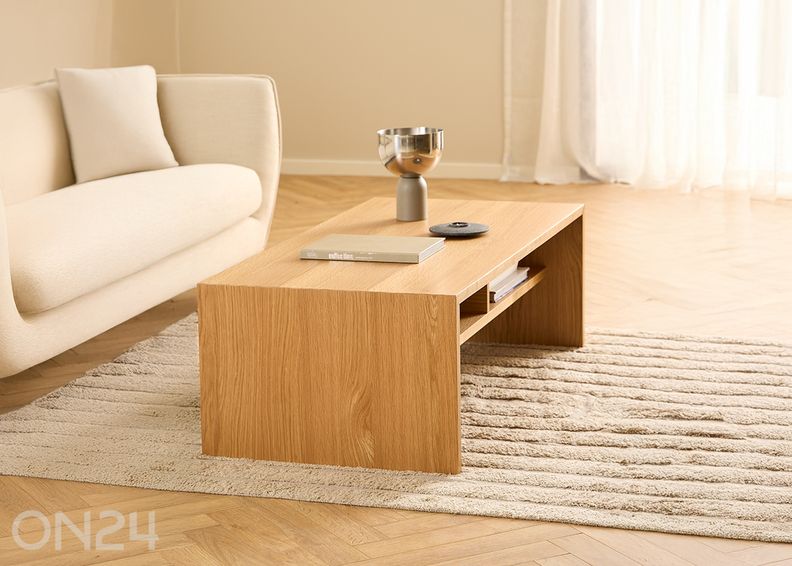 Diivanilaud Arlon 90x90 cm suurendatud