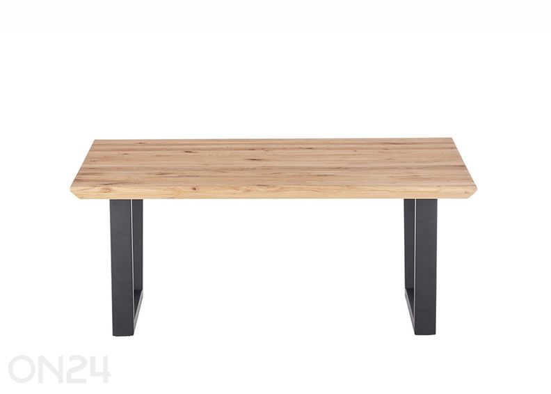 Diivanilaud Asola 110 cm suurendatud