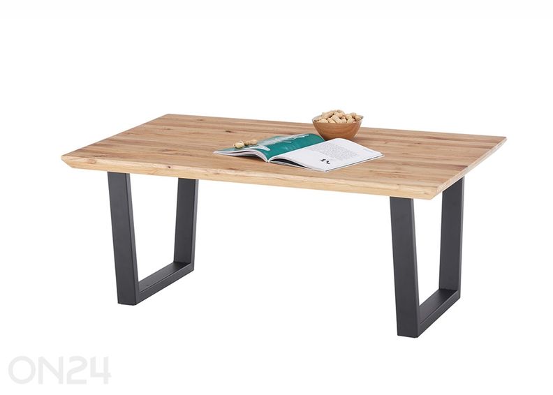 Diivanilaud Asola 110 cm suurendatud