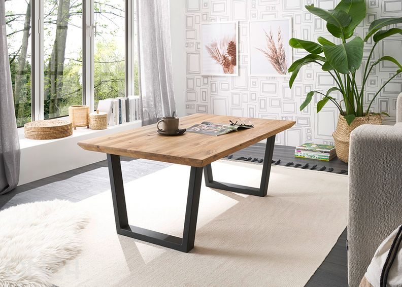 Diivanilaud Asola 110 cm suurendatud