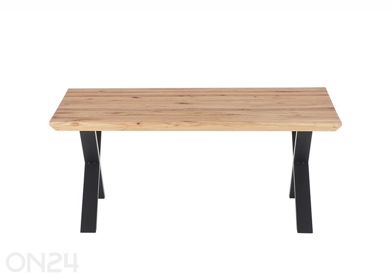 Diivanilaud Asola 110 cm suurendatud