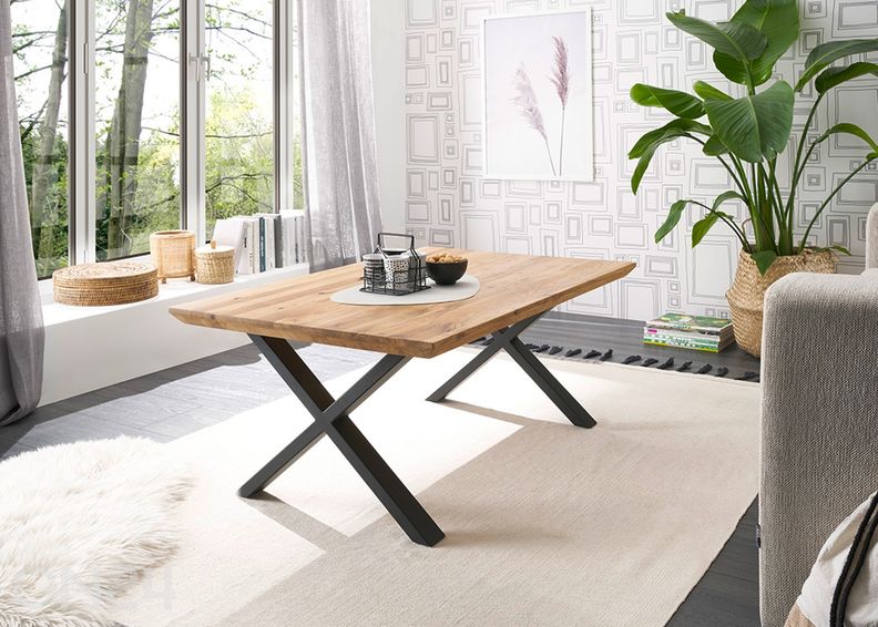 Diivanilaud Asola 110 cm suurendatud