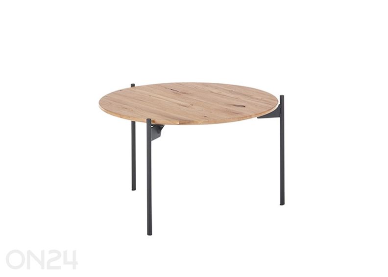 Diivanilaud Assuan Ø55 cm suurendatud