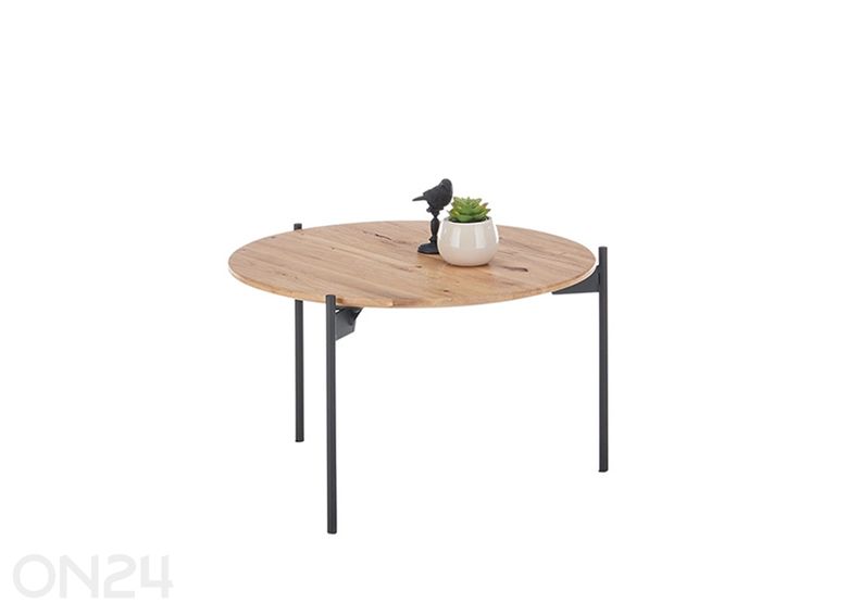 Diivanilaud Assuan Ø55 cm suurendatud