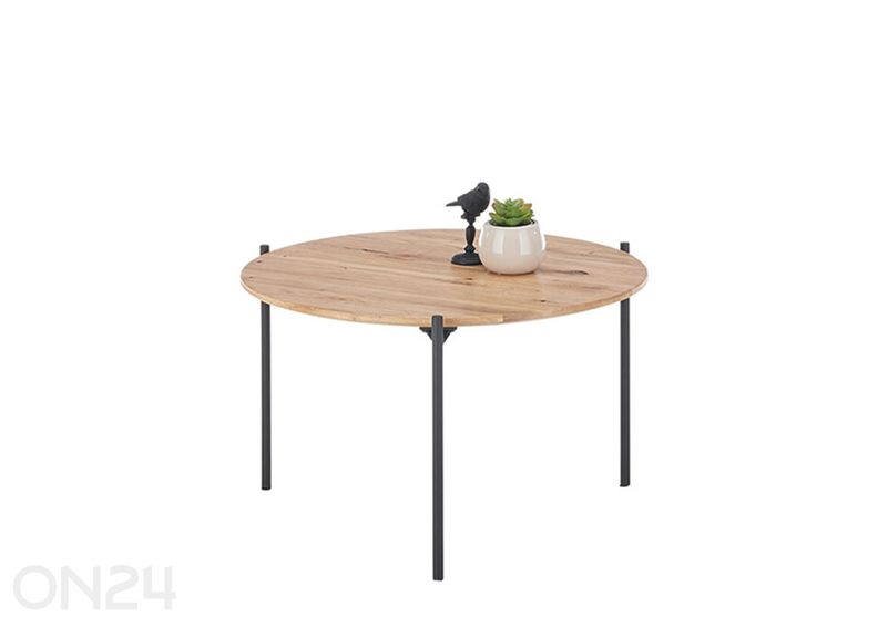 Diivanilaud Assuan Ø55 cm suurendatud