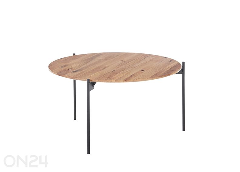 Diivanilaud Assuan Ø55 cm suurendatud