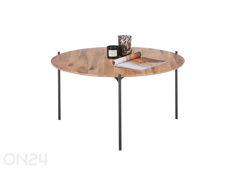 Diivanilaud Assuan Ø55 cm suurendatud