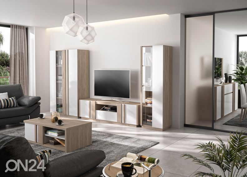 Diivanilaud Aston 110x60 cm suurendatud