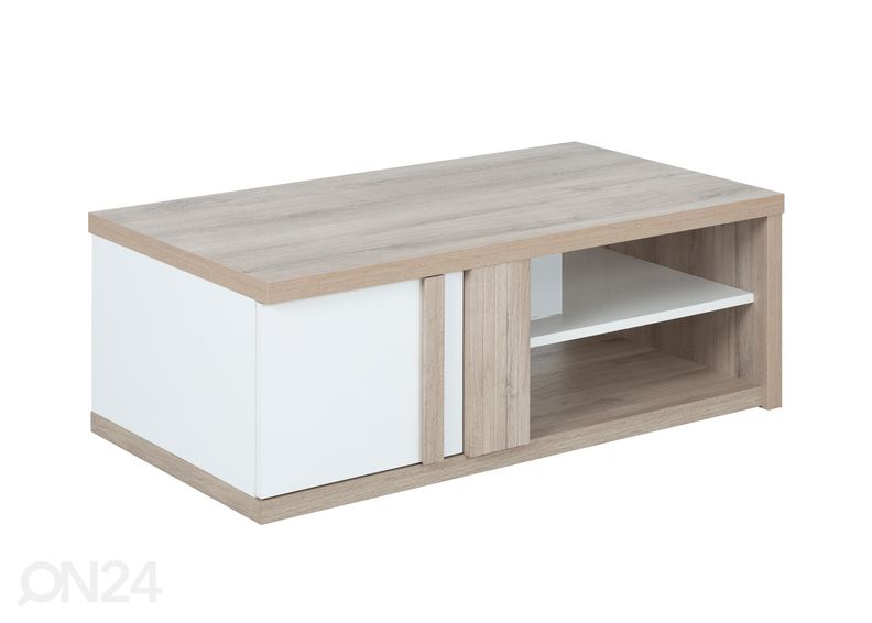 Diivanilaud Aston 110x60 cm suurendatud