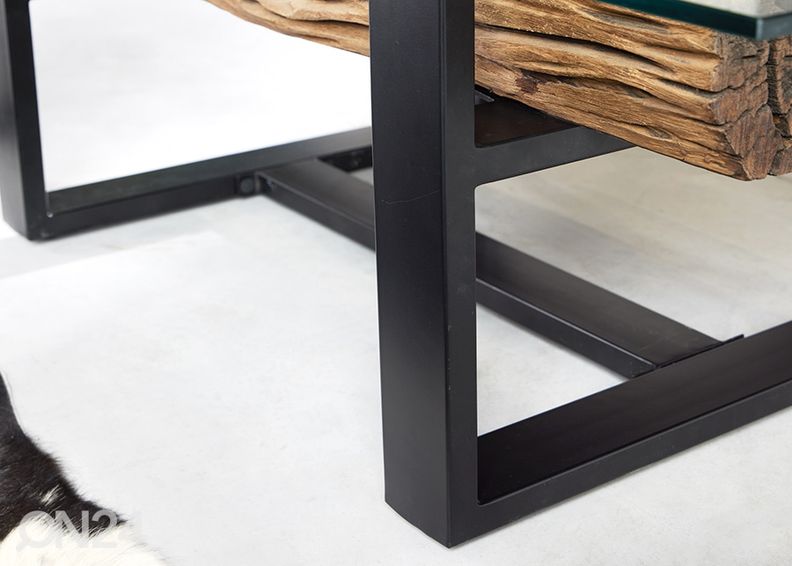 Diivanilaud Barracuda 130x70 cm suurendatud