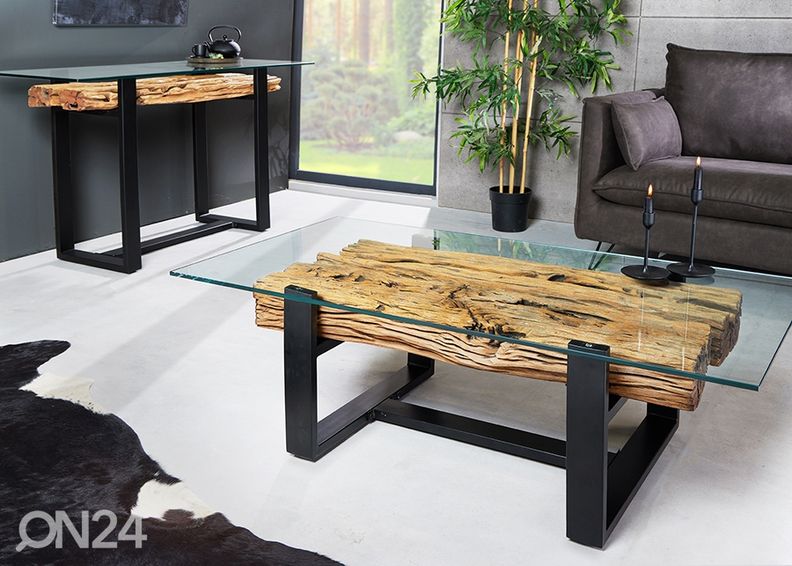 Diivanilaud Barracuda 130x70 cm suurendatud