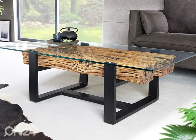 Diivanilaud Barracuda 130x70 cm suurendatud