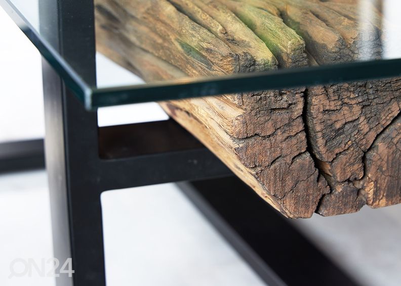 Diivanilaud Barracuda 130x70 cm suurendatud