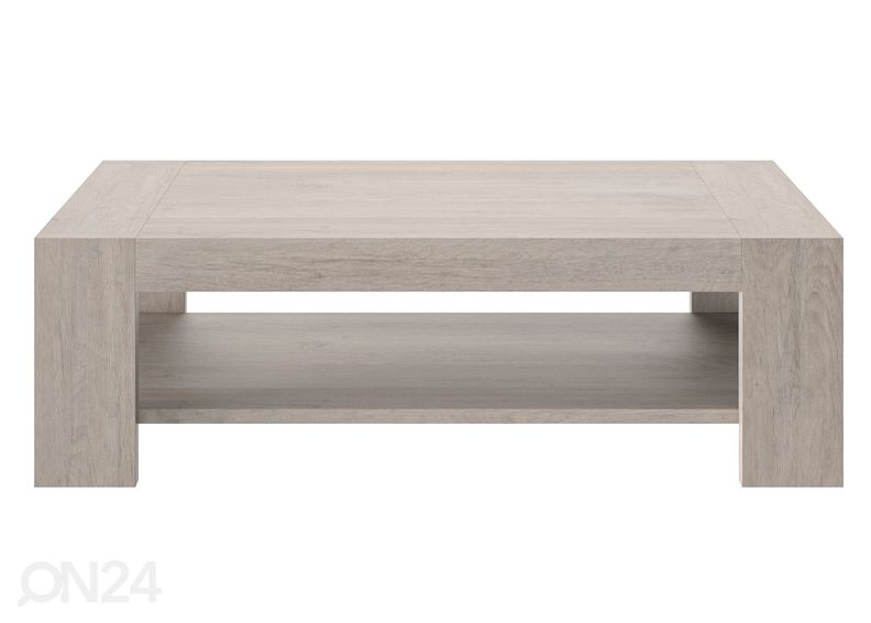 Diivanilaud Boston 121x67 cm suurendatud