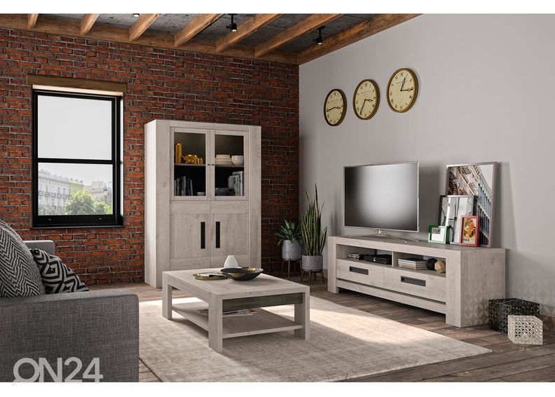 Diivanilaud Boston 121x67 cm suurendatud