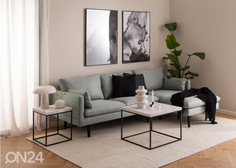 Diivanilaud Brande 40x40 cm suurendatud