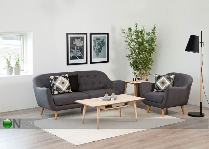 Diivanilaud Bristoly 115x60 cm suurendatud