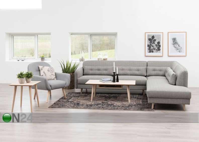 Diivanilaud Bristoly 115x60 cm suurendatud