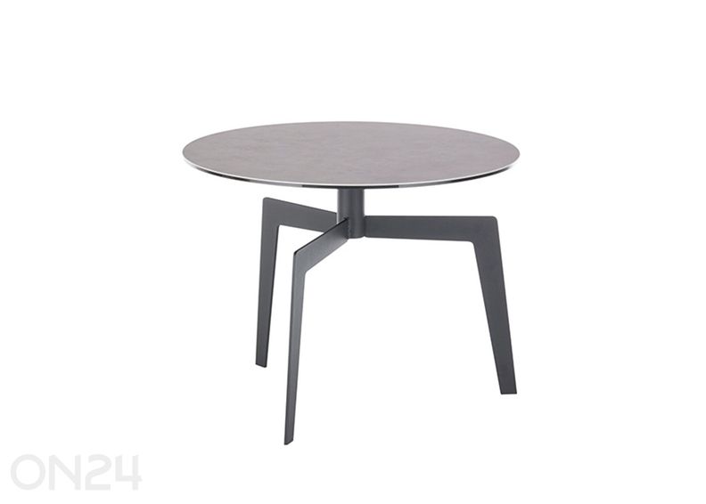 Diivanilaud Buena Vista Ø 60 cm suurendatud