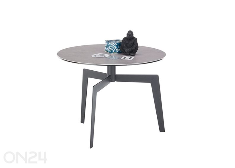 Diivanilaud Buena Vista Ø 60 cm suurendatud