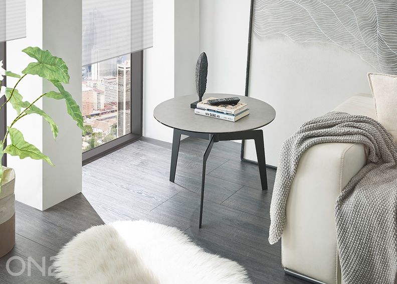 Diivanilaud Buena Vista Ø 60 cm suurendatud