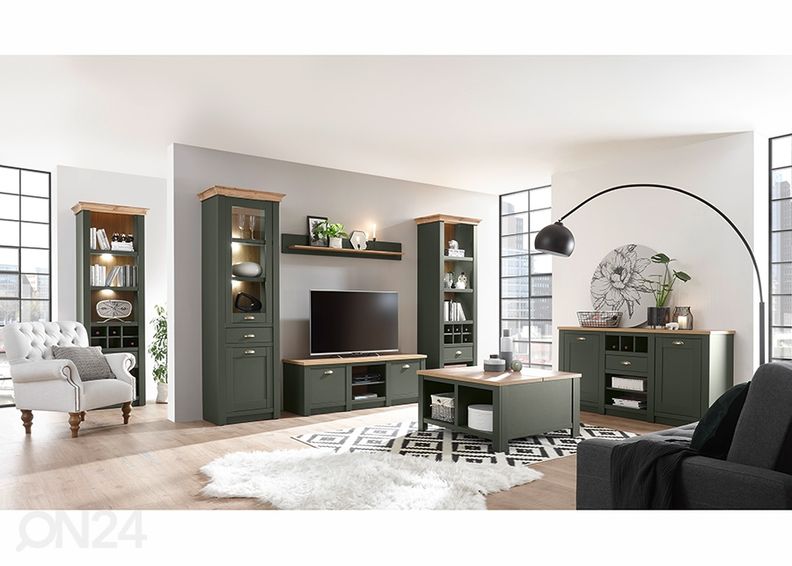 Diivanilaud Cambridge suurendatud