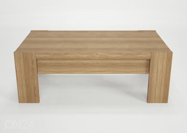 Diivanilaud Camton 110x60 cm suurendatud