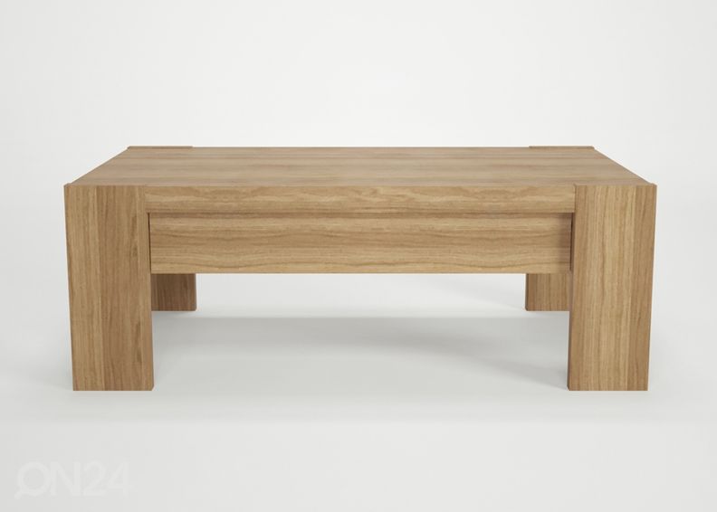 Diivanilaud Camton 110x60 cm suurendatud