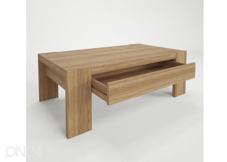 Diivanilaud Camton 110x60 cm suurendatud