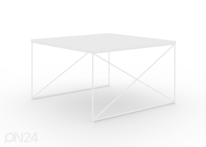 Diivanilaud Carso 75x75 cm suurendatud