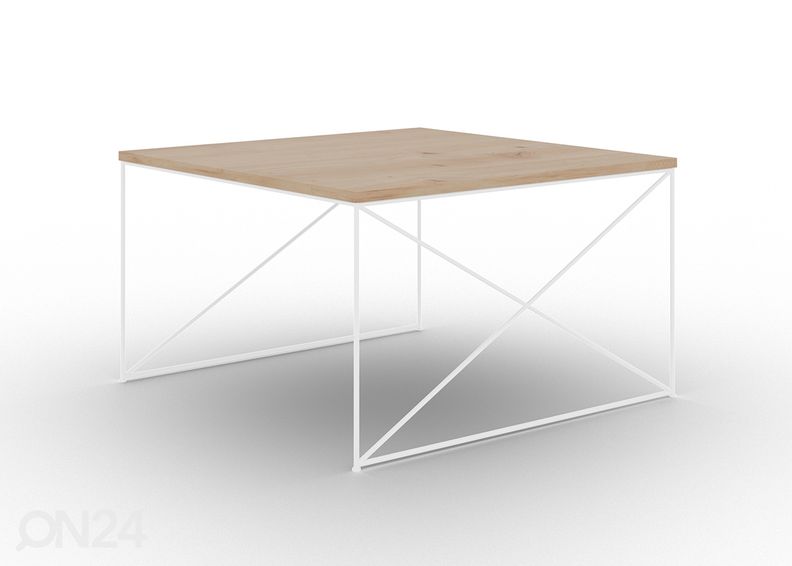 Diivanilaud Carso 75x75 cm suurendatud