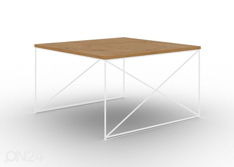Diivanilaud Carso 75x75 cm suurendatud