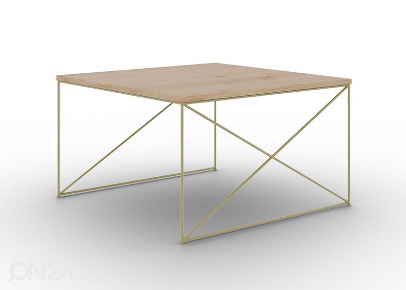 Diivanilaud Carso 75x75 cm suurendatud