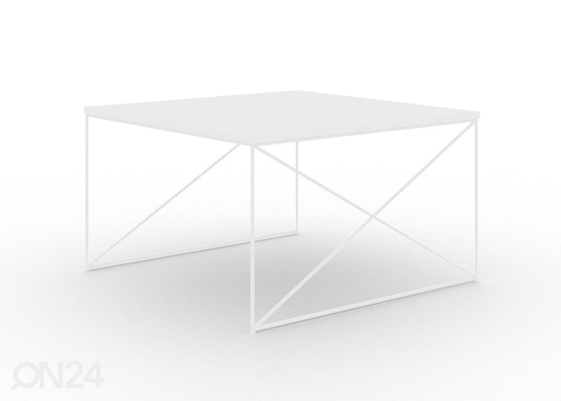 Diivanilaud Carso 75x75 cm suurendatud
