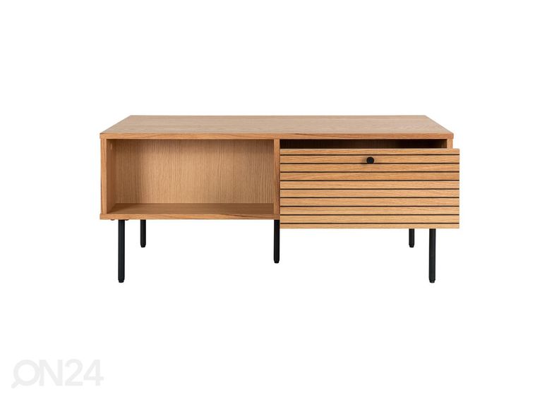 Diivanilaud Chiba 100x50 cm suurendatud