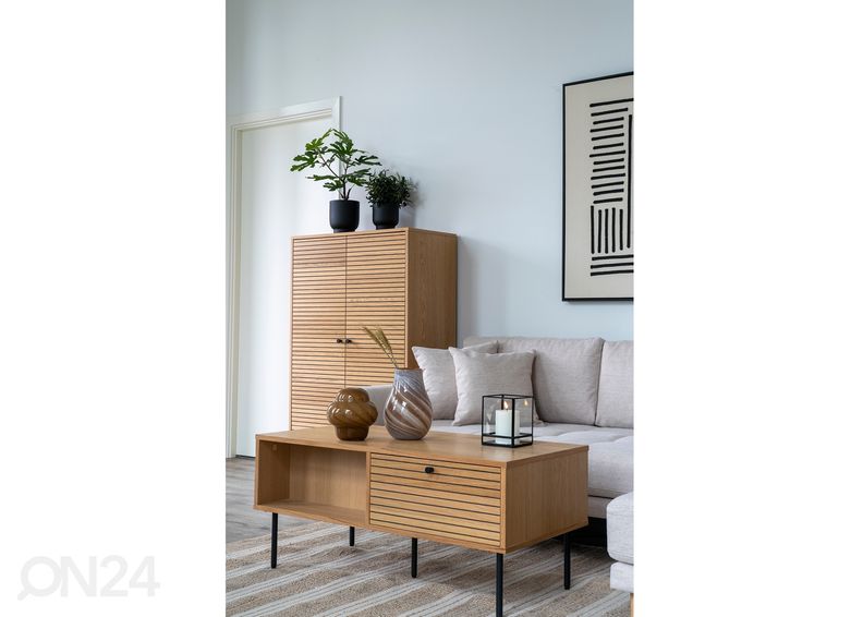 Diivanilaud Chiba 100x50 cm suurendatud