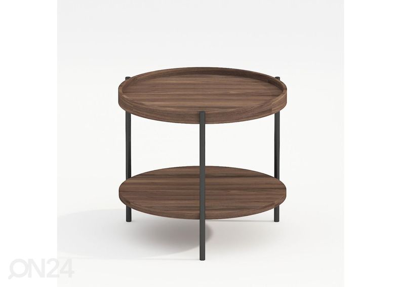 Diivanilaud Cindy Ø 50 cm suurendatud