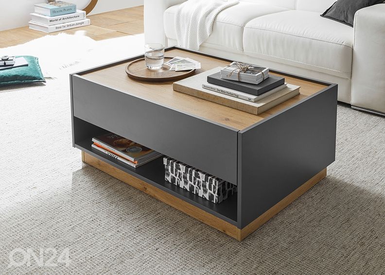 Diivanilaud City suurendatud