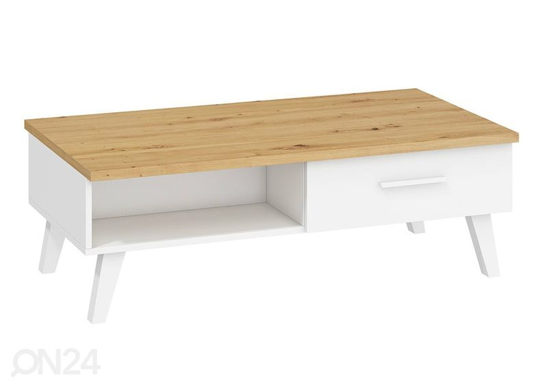 Diivanilaud Clon 120x65 cm suurendatud