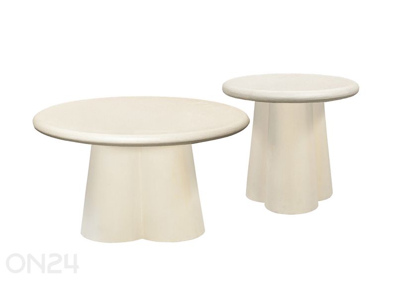 Diivanilaud Clubs 50 cm suurendatud