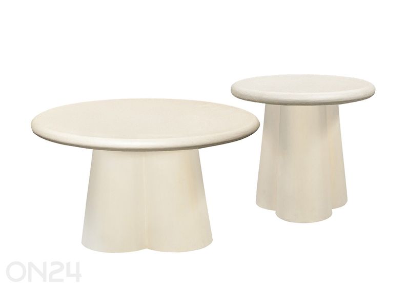 Diivanilaud Clubs 80 cm suurendatud