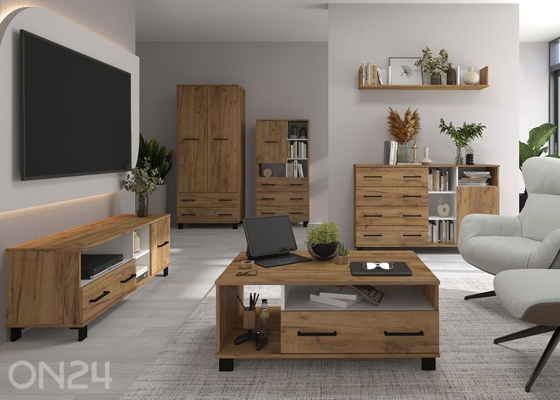 Diivanilaud Cool 71x100 cm suurendatud