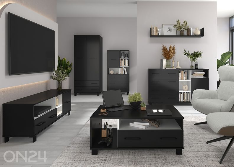 Diivanilaud Cool 71x100 cm suurendatud