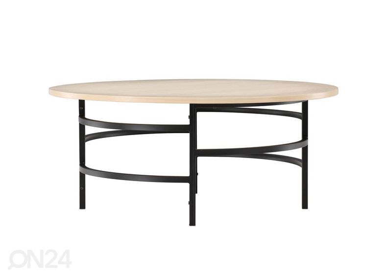 Diivanilaud Copenhagen Ø 100 cm suurendatud
