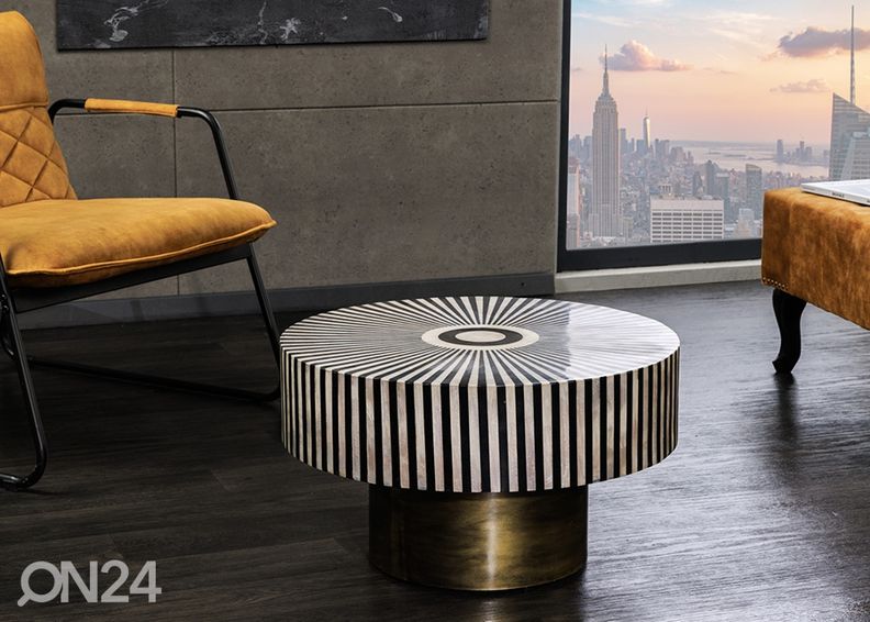 Diivanilaud Done Ø 60 cm suurendatud