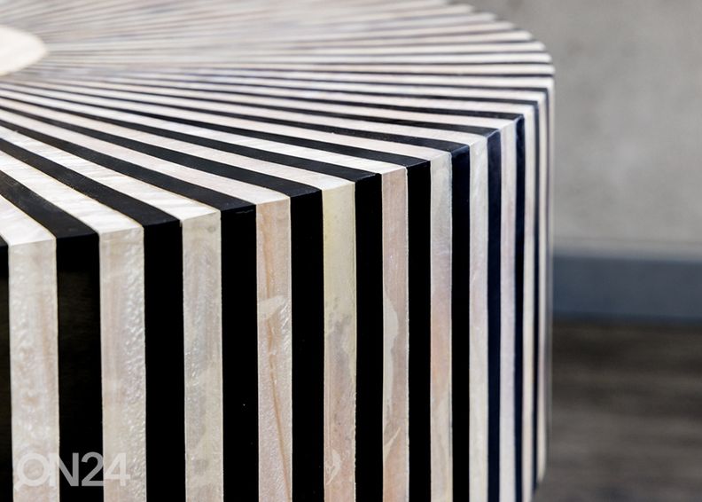 Diivanilaud Done Ø 60 cm suurendatud