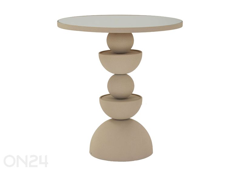 Diivanilaud Dune Ø 45X49,5 cm suurendatud