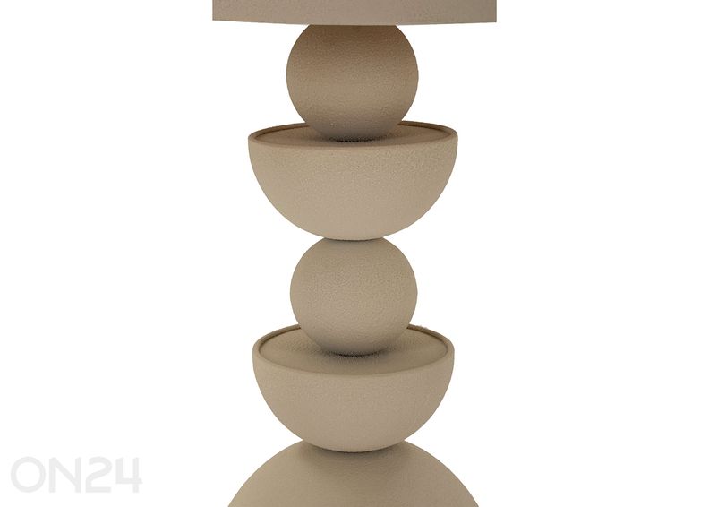 Diivanilaud Dune Ø 45X49,5 cm suurendatud