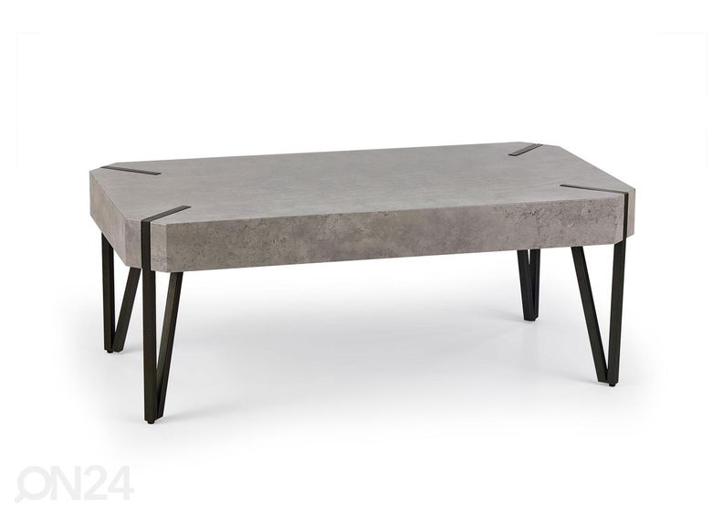 Diivanilaud Emily 100x60 cm suurendatud