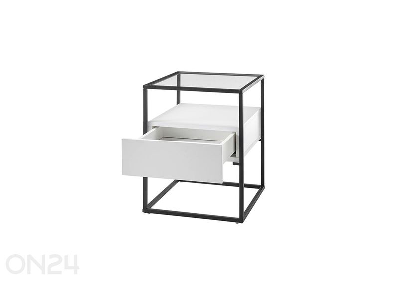 Diivanilaud Evora 43 cm suurendatud